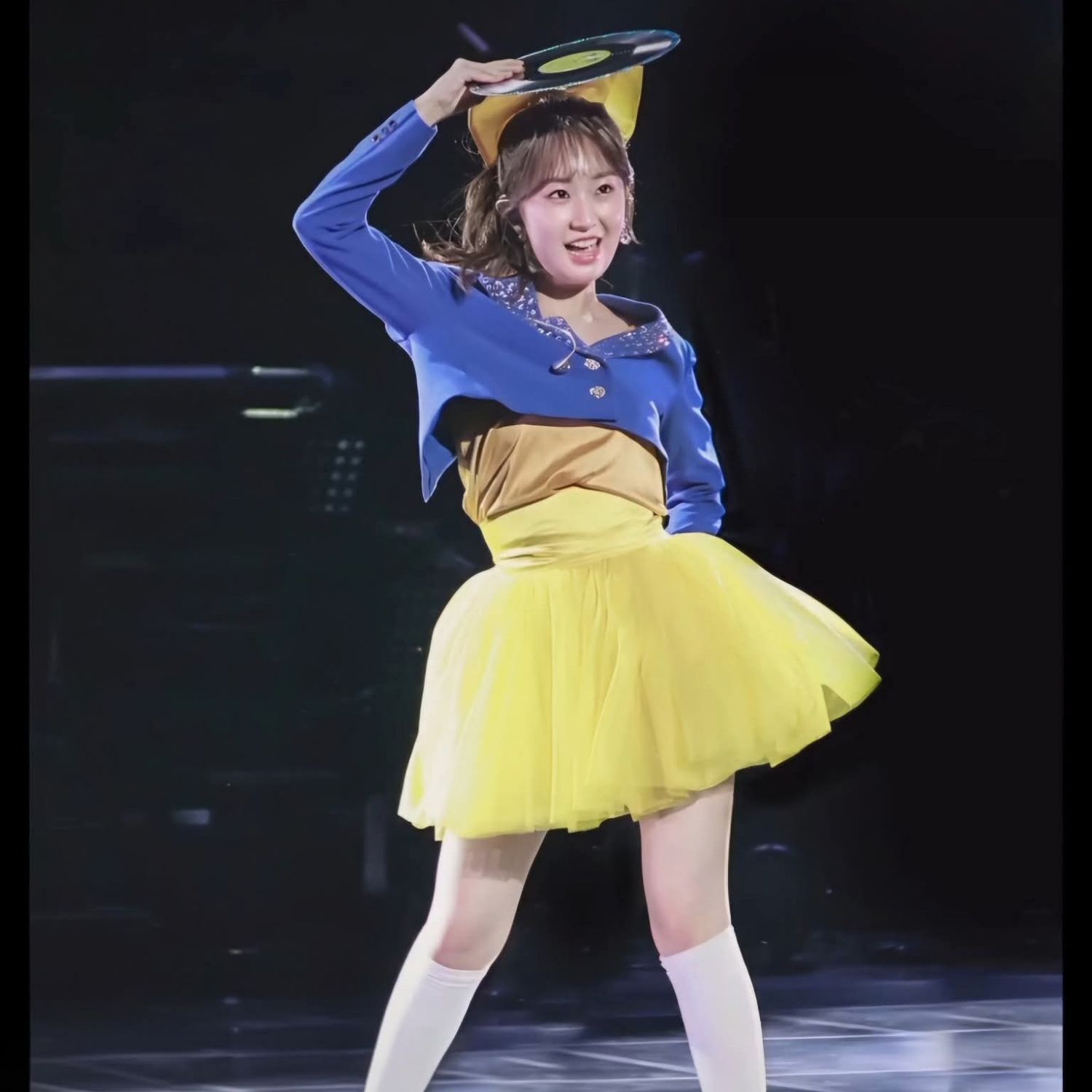 전유진 팬이 찍은 순간