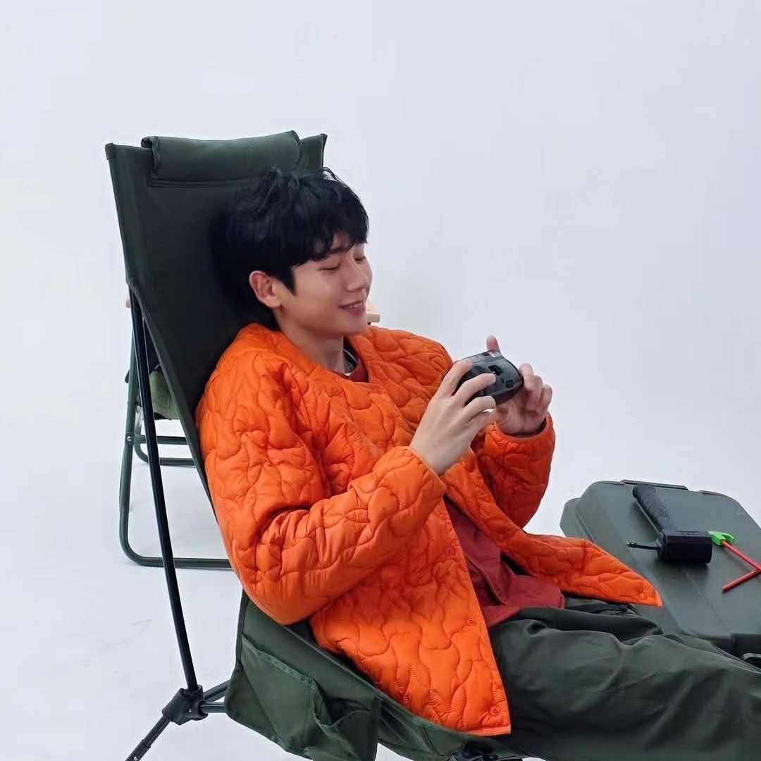 丁海寅的近期活动照