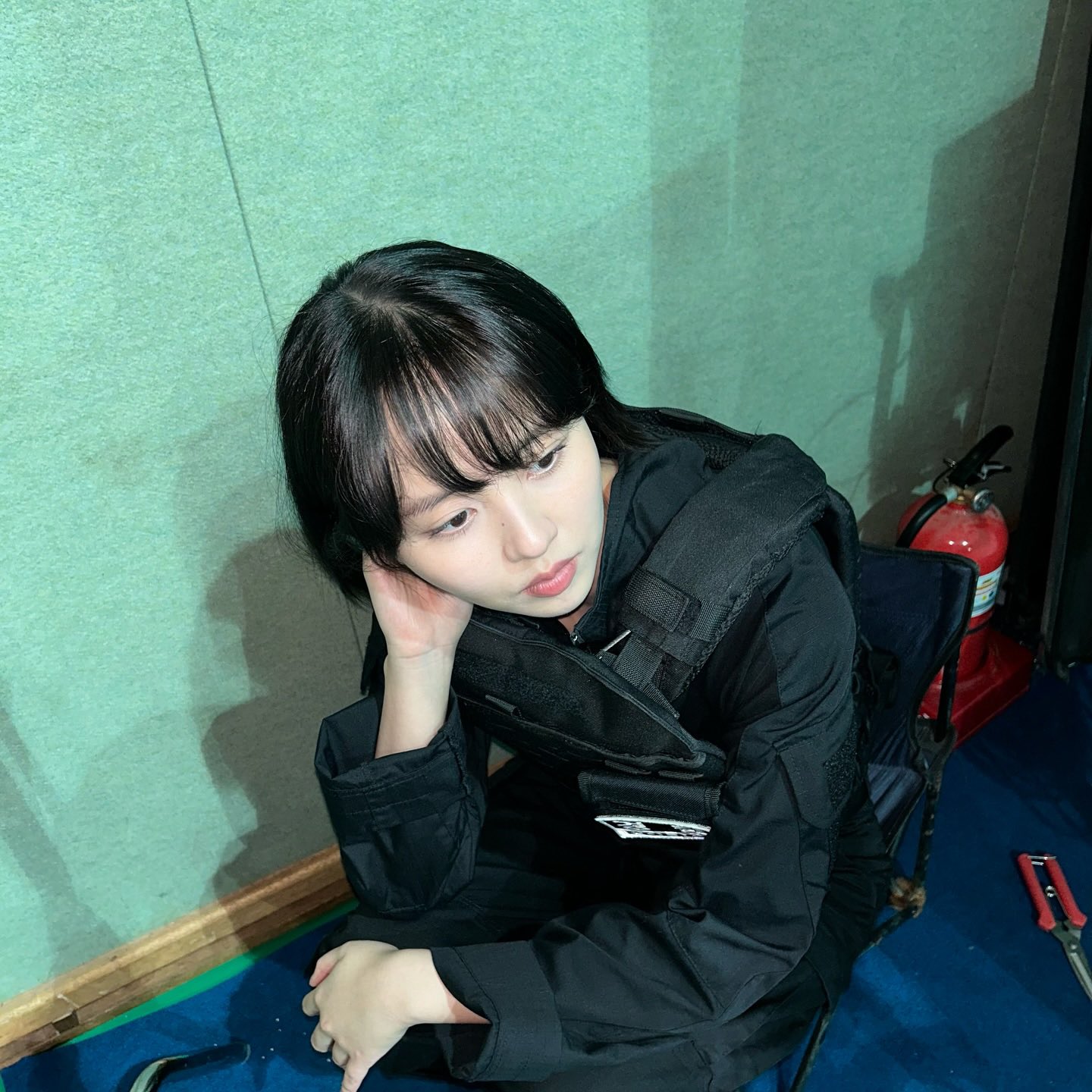 Latest photo of Kim Sohyun