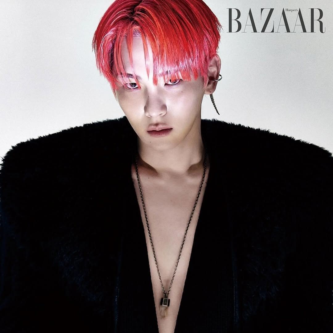 Recent activity shot of Key