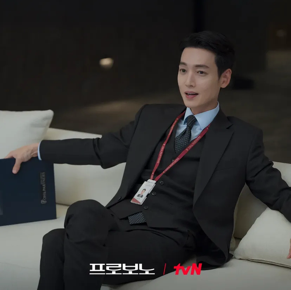 Popular profile image of Jung Kyungho selected by vote