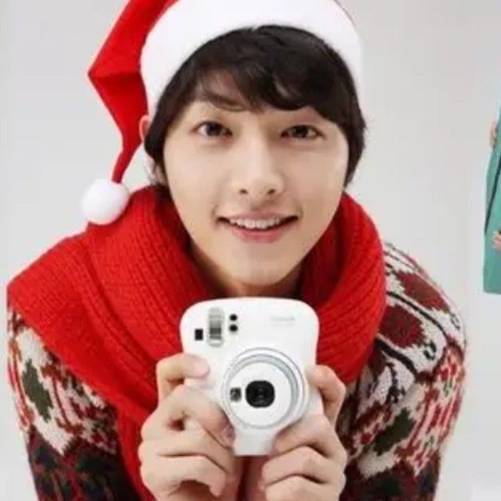 宋仲基的幕後花絮