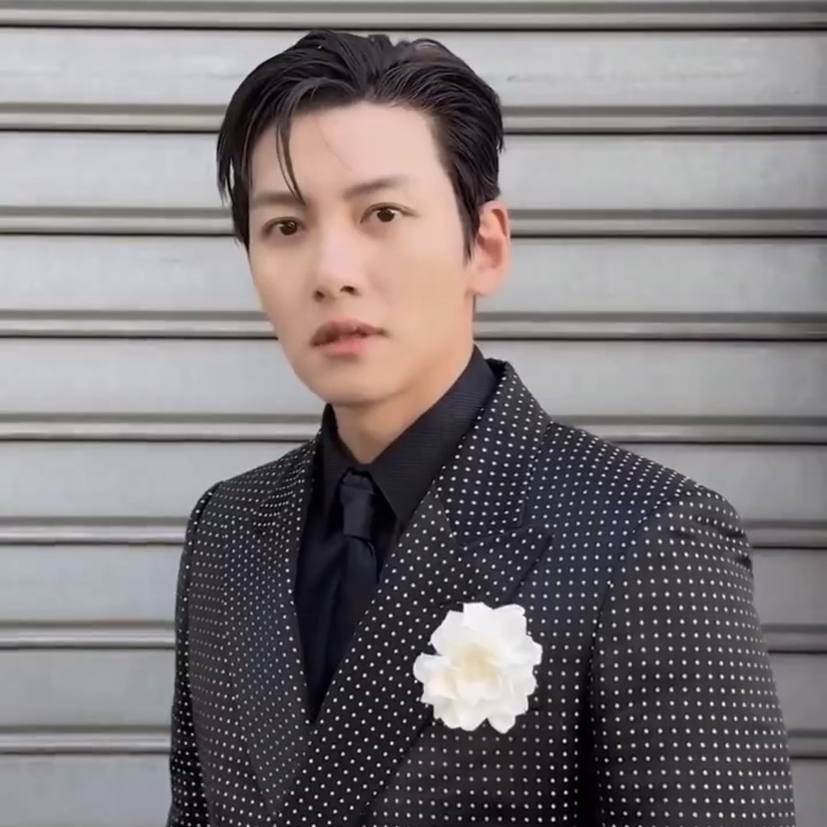 A moment captured by a fan of Ji Changwook