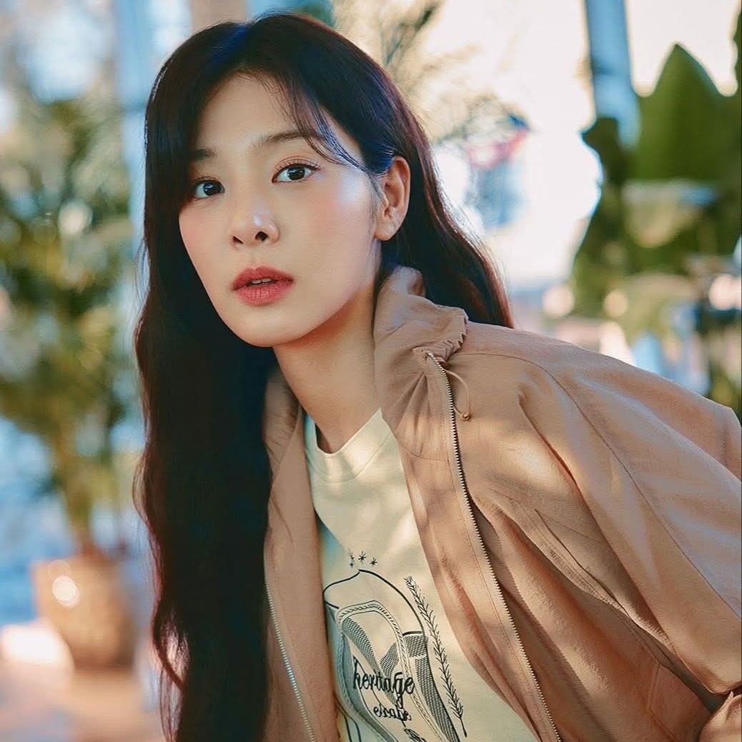 Latest photo of Seol Inah
