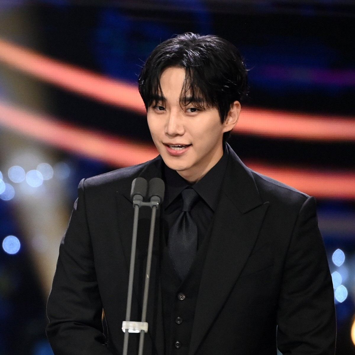 李俊昊的近期活动照