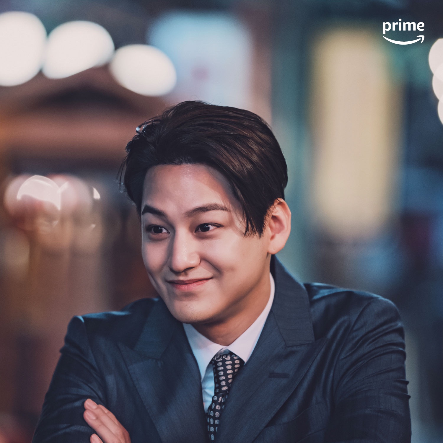 Behind-the-scenes cut of Kim Bum