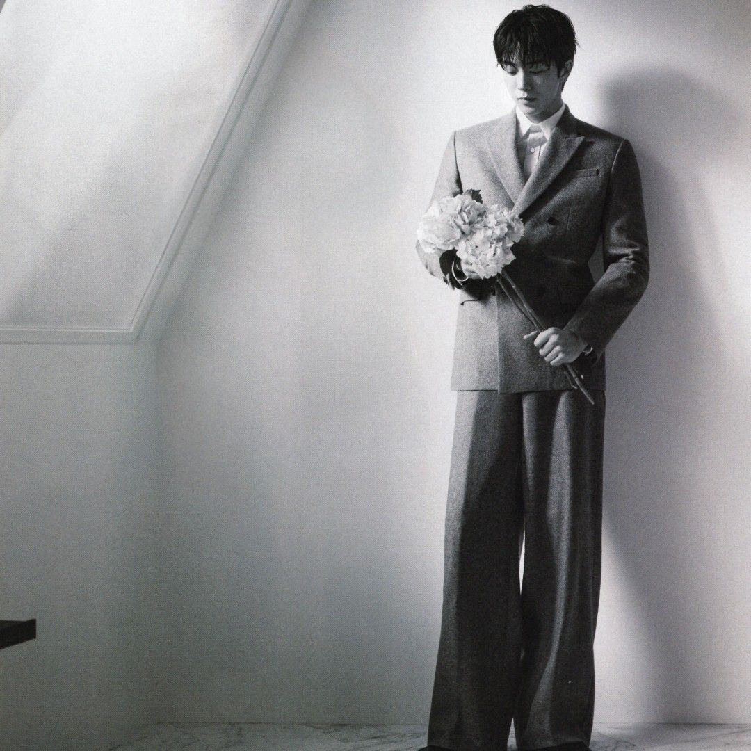 A moment captured by a fan of Nam Joohyuk