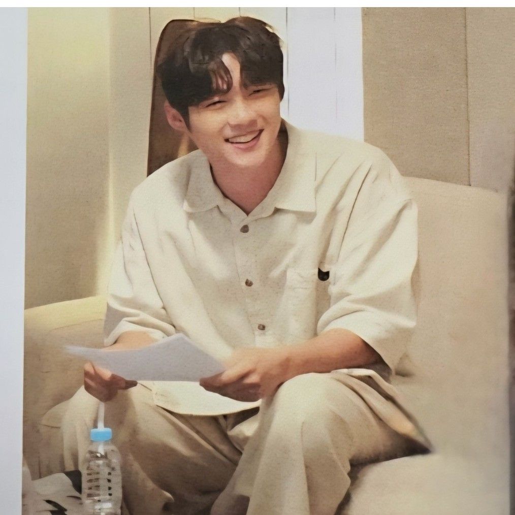 Latest photo of Choi Jaemyeong