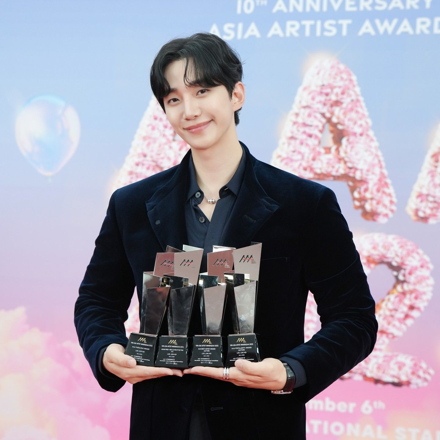 李俊昊的幕后花絮