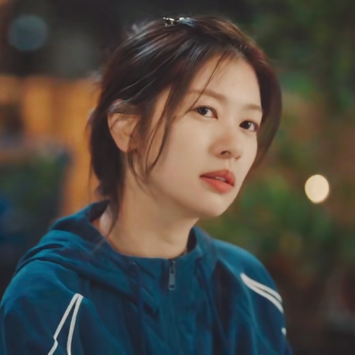 A moment captured by a fan of Jung Somin