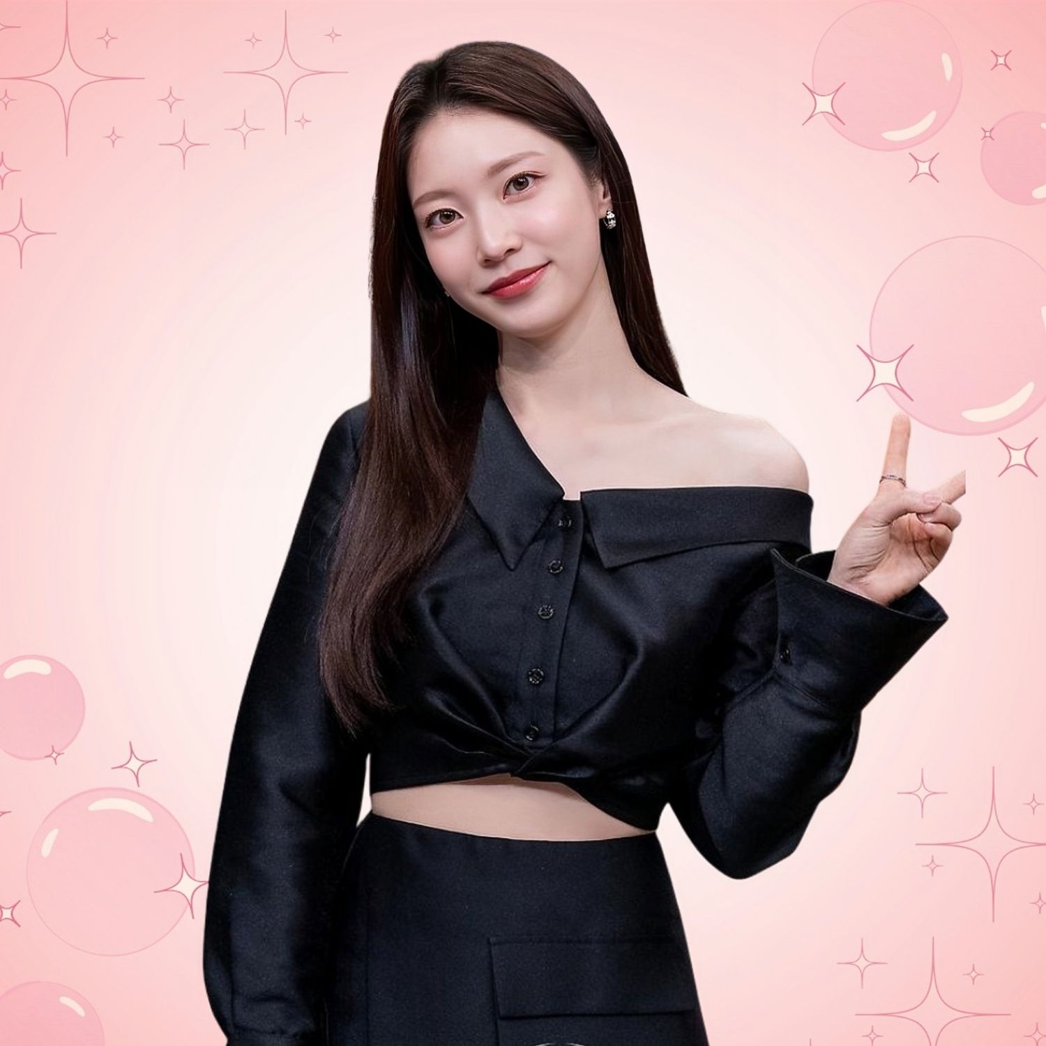 Recent activity shot of Gong Seungyeon