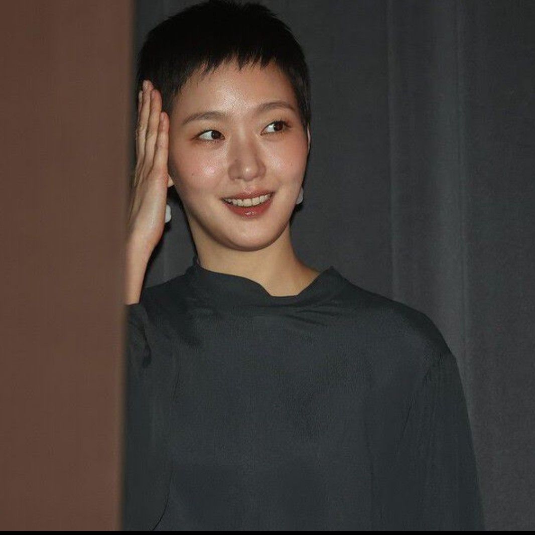 Latest photo of Kim Goeun