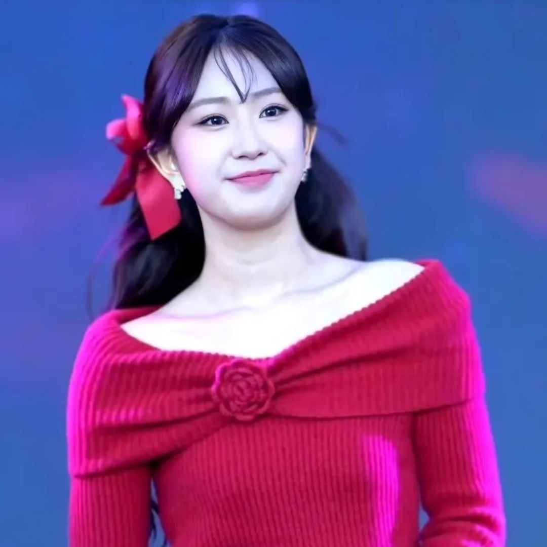 A moment captured by a fan of Jeon Yujin