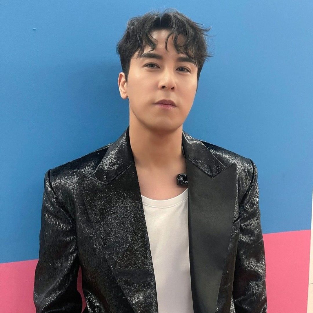 A moment captured by a fan of Jang Minho