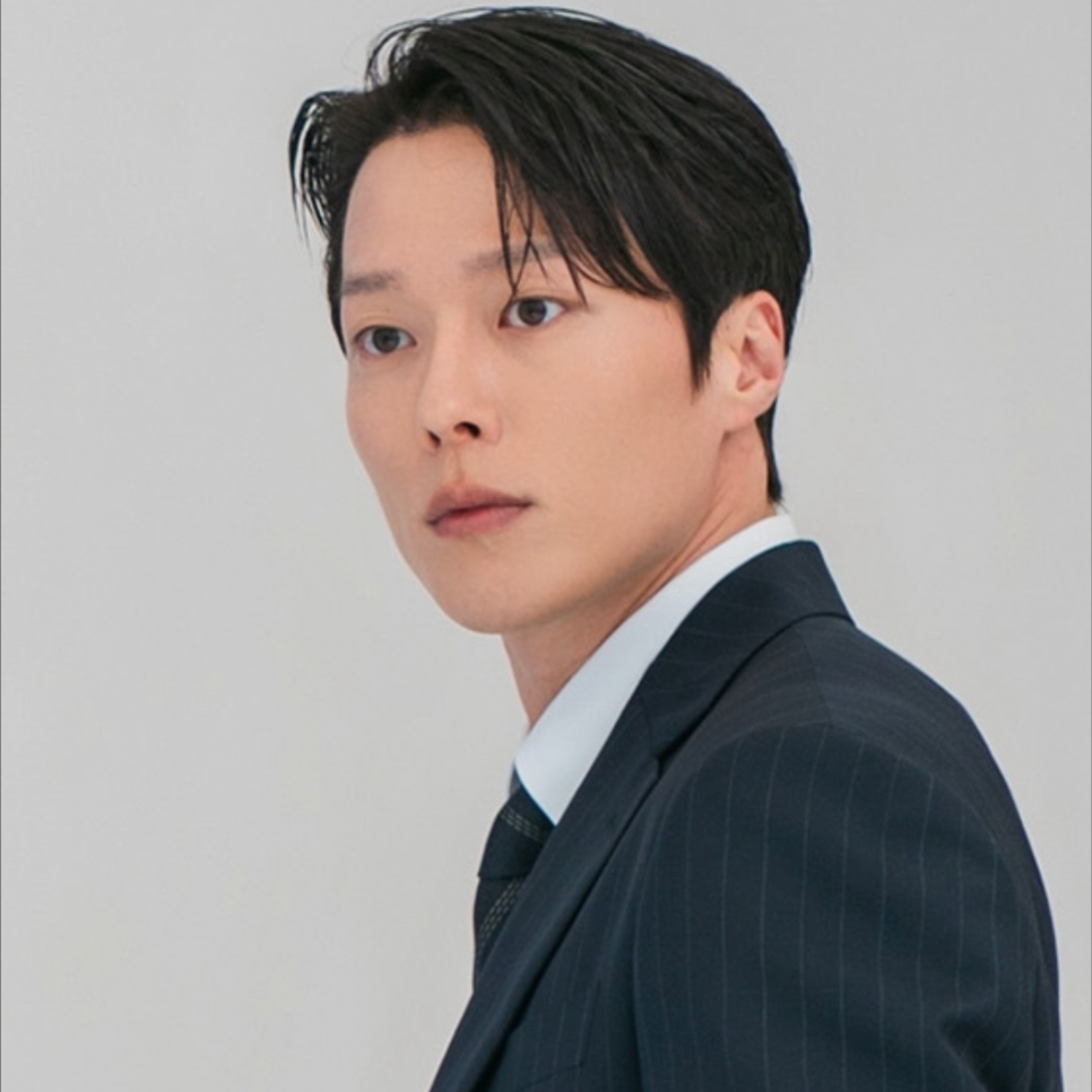 A moment captured by a fan of Jang Kiyong