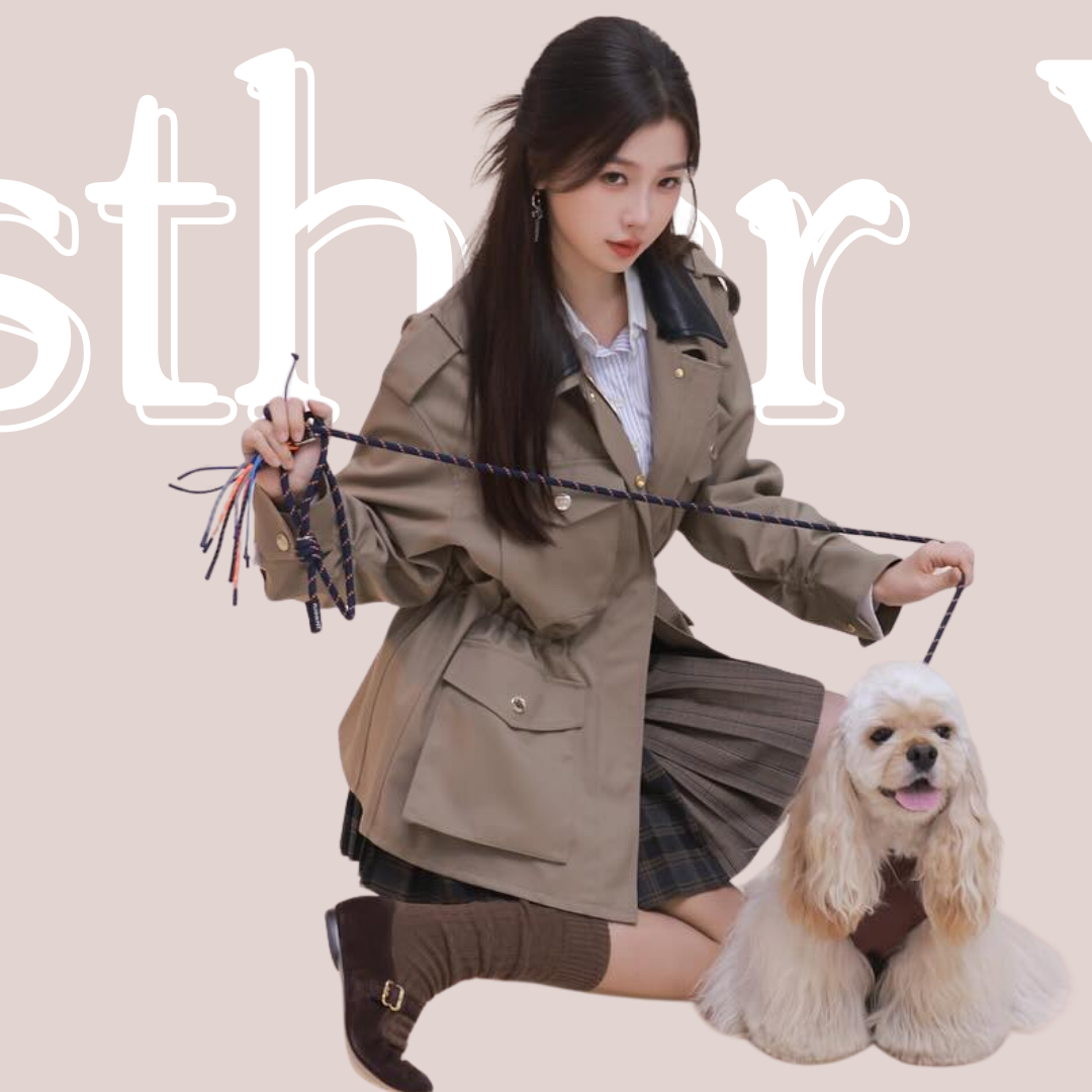 Recent activity shot of Esther Yu