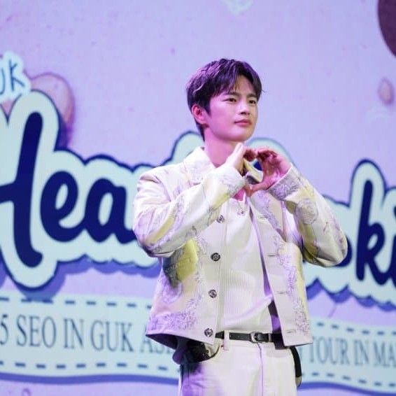 Latest photo of Seo Inguk