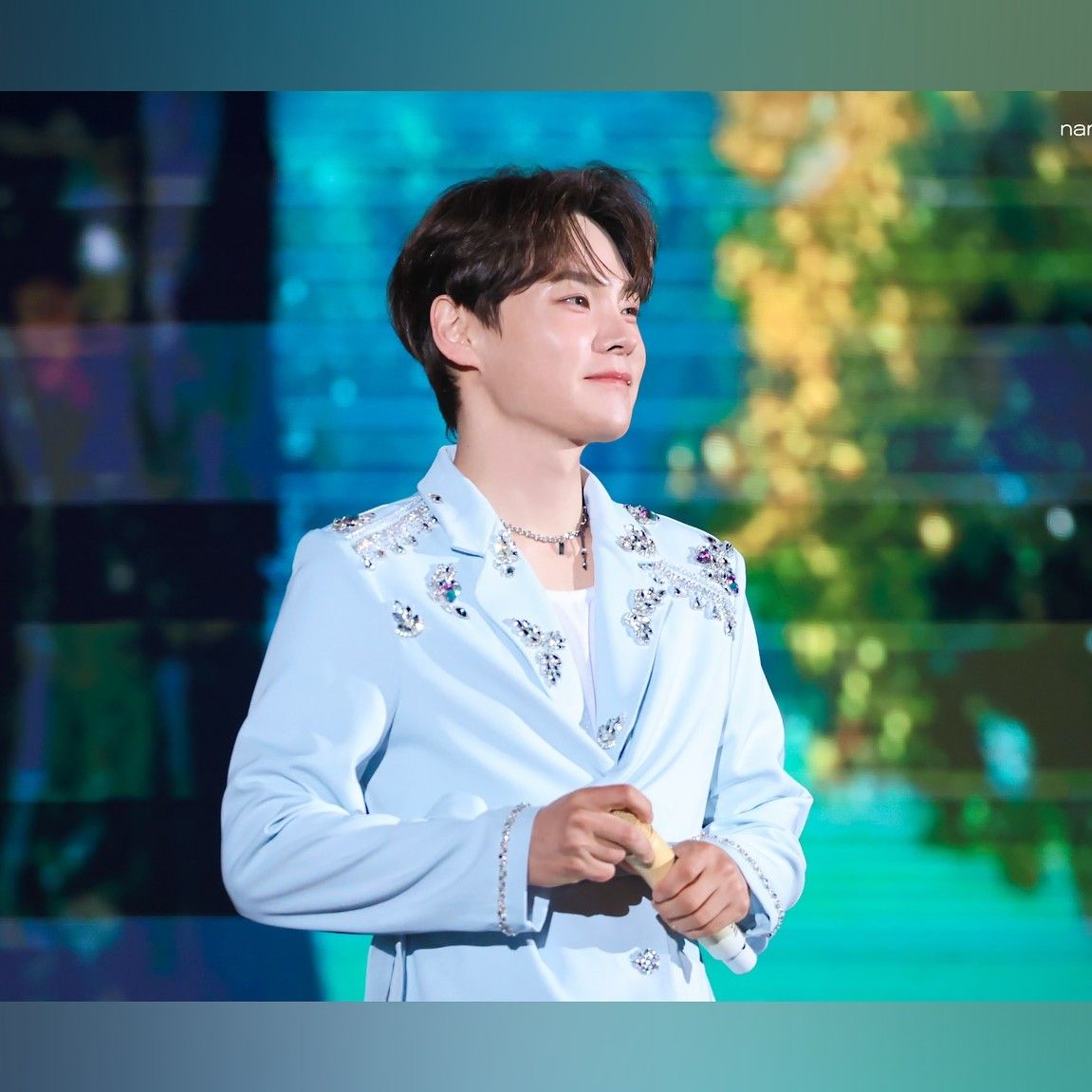 朴瑞镇的幕后花絮