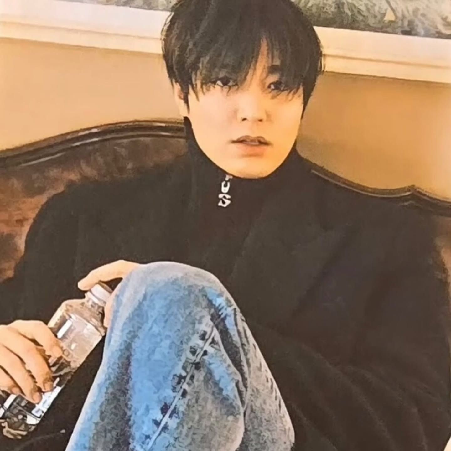 이민호 최근 활동샷