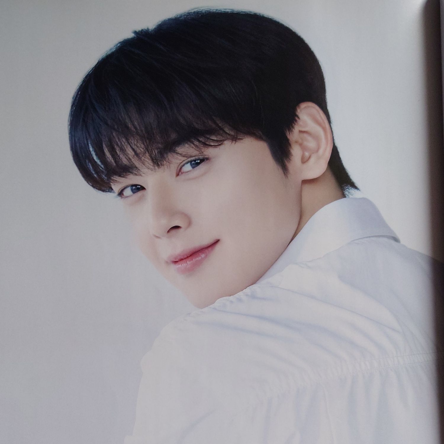 Foto kegiatan terbaru dari Cha Eunwoo