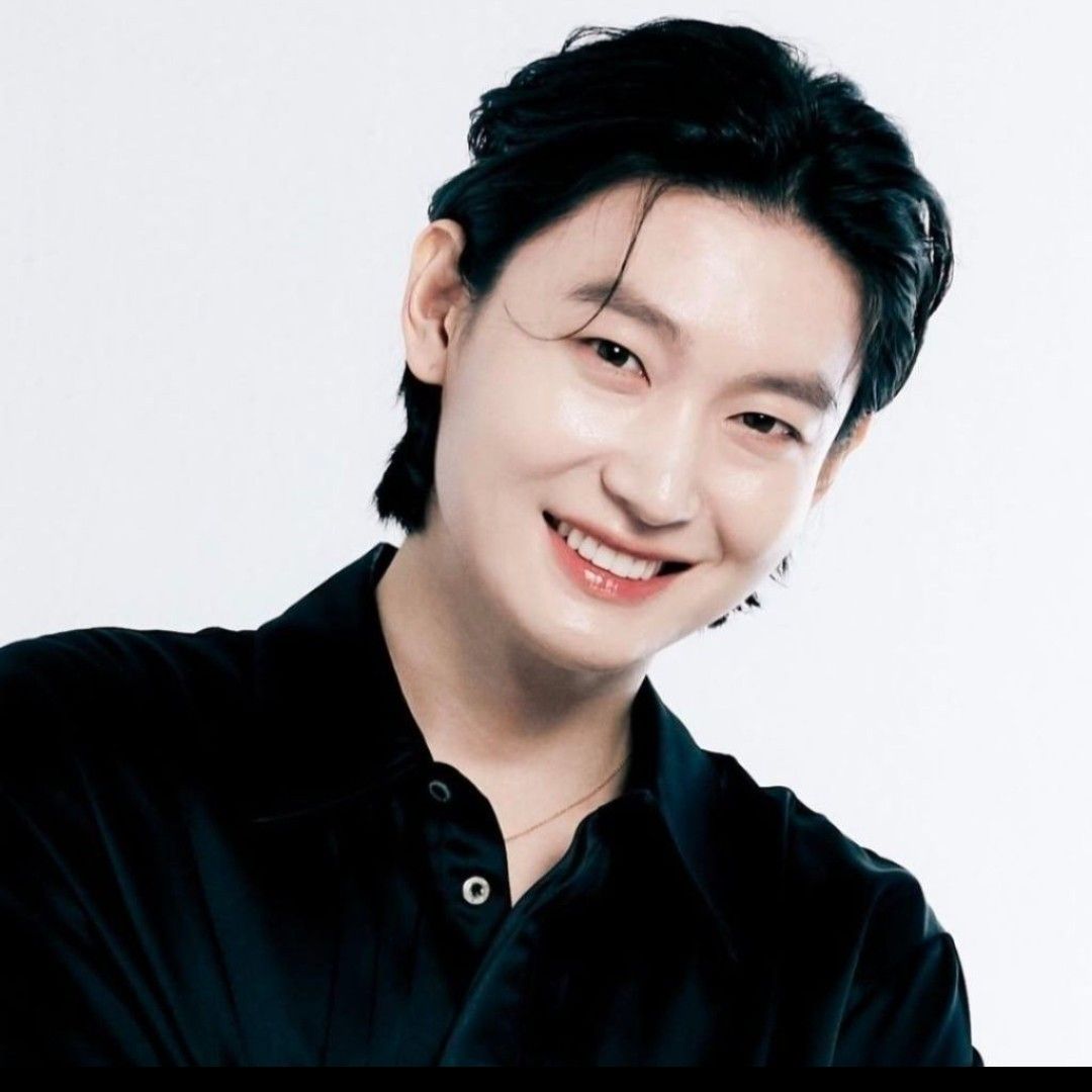 Recent activity shot of Kim Yongbin