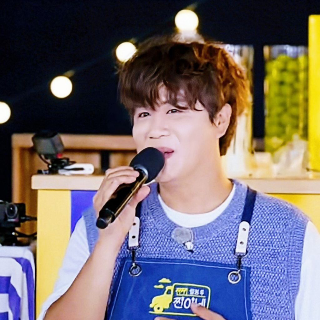 Recent activity shot of Jin Haesung