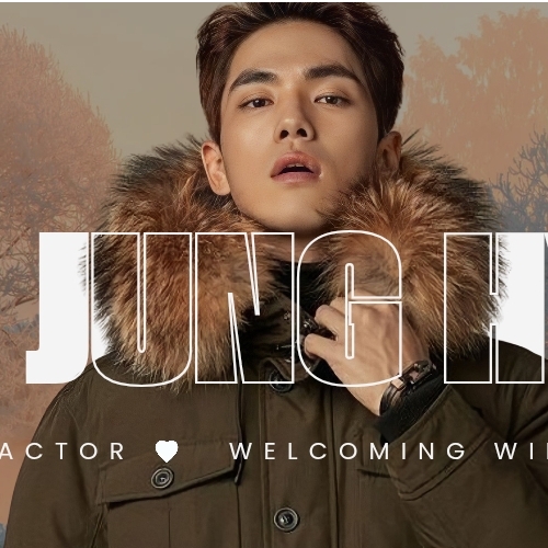 A moment captured by a fan of Kim Junghyun