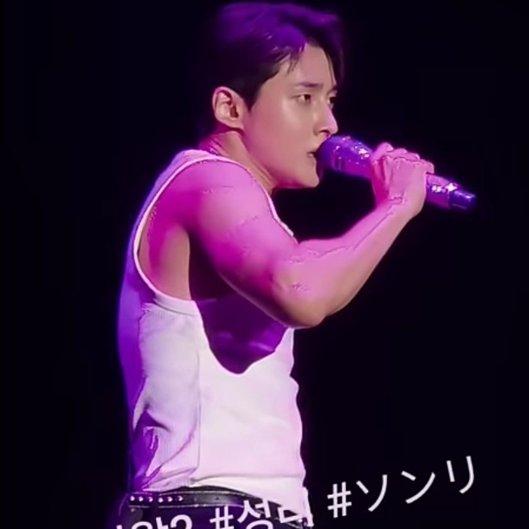 Recent activity shot of Seong Ri