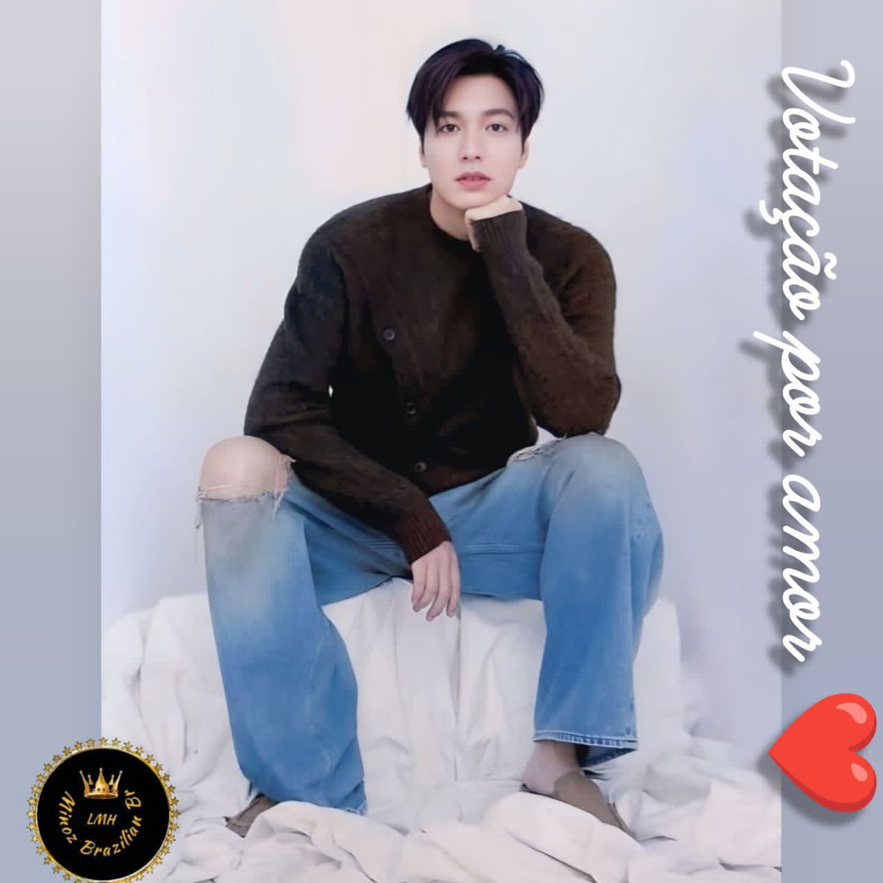 李敏鎬的幕後花絮