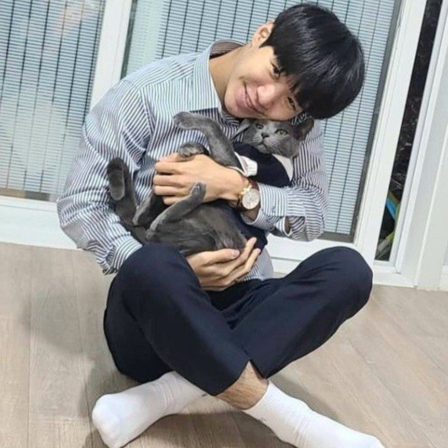 Cuplikan di balik layar dari Jo Myungsup