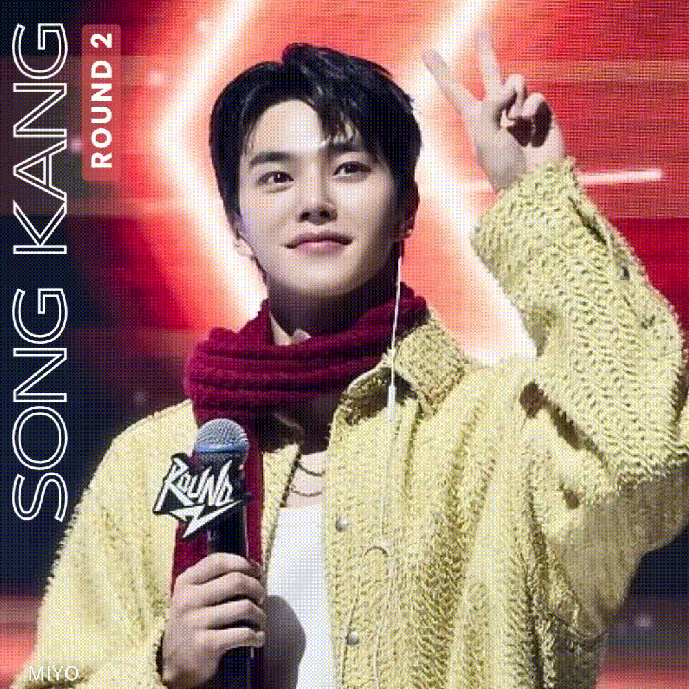 Latest photo of Song Kang