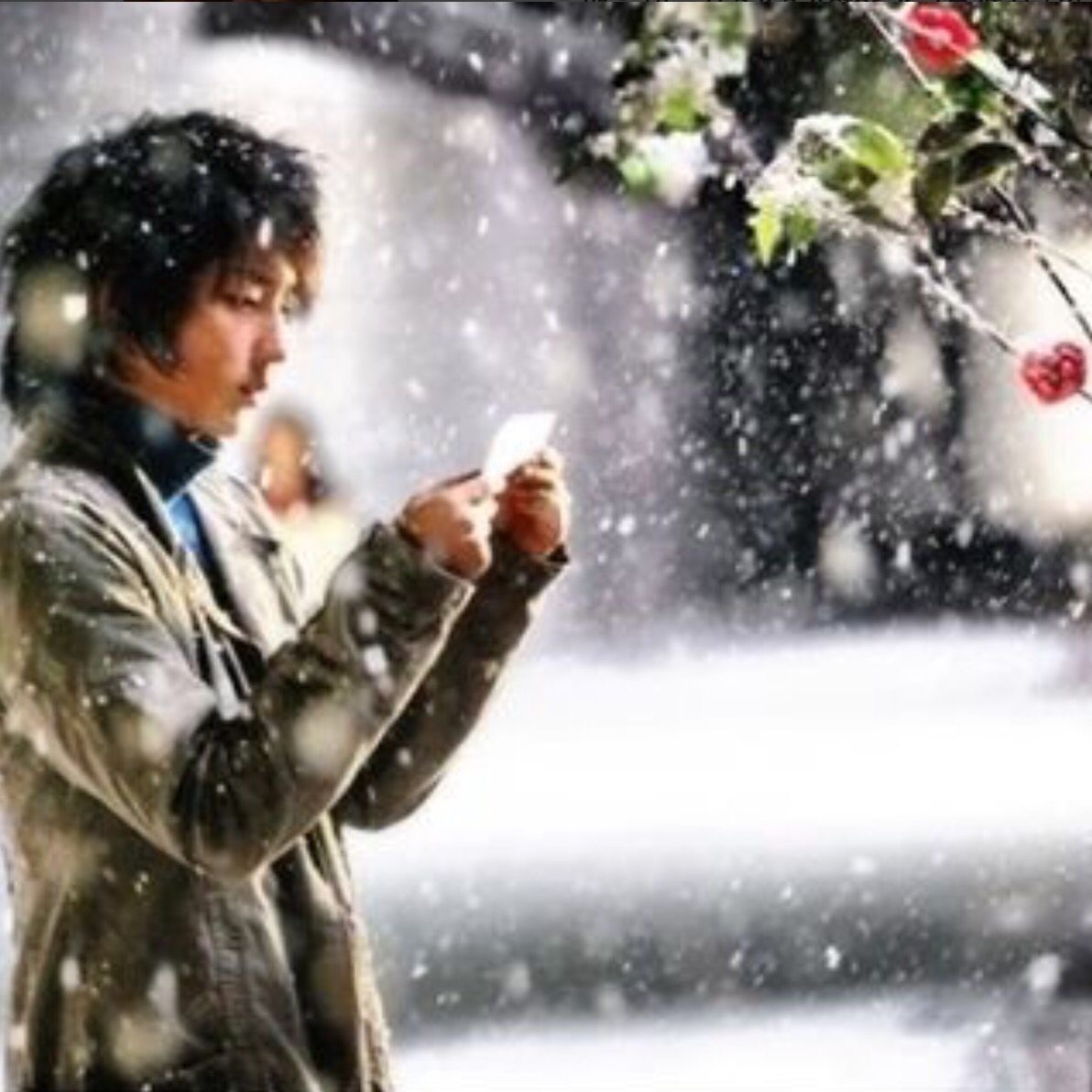 李準基的近期活動照