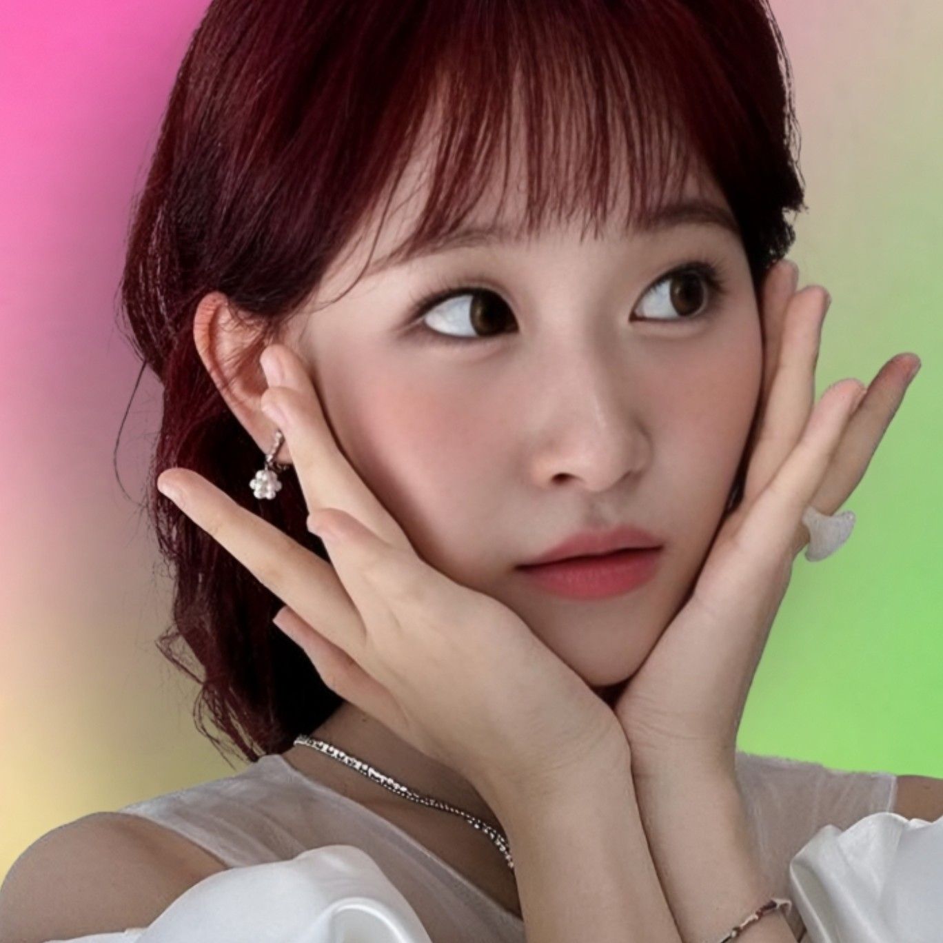 Latest photo of Kim Dahyun