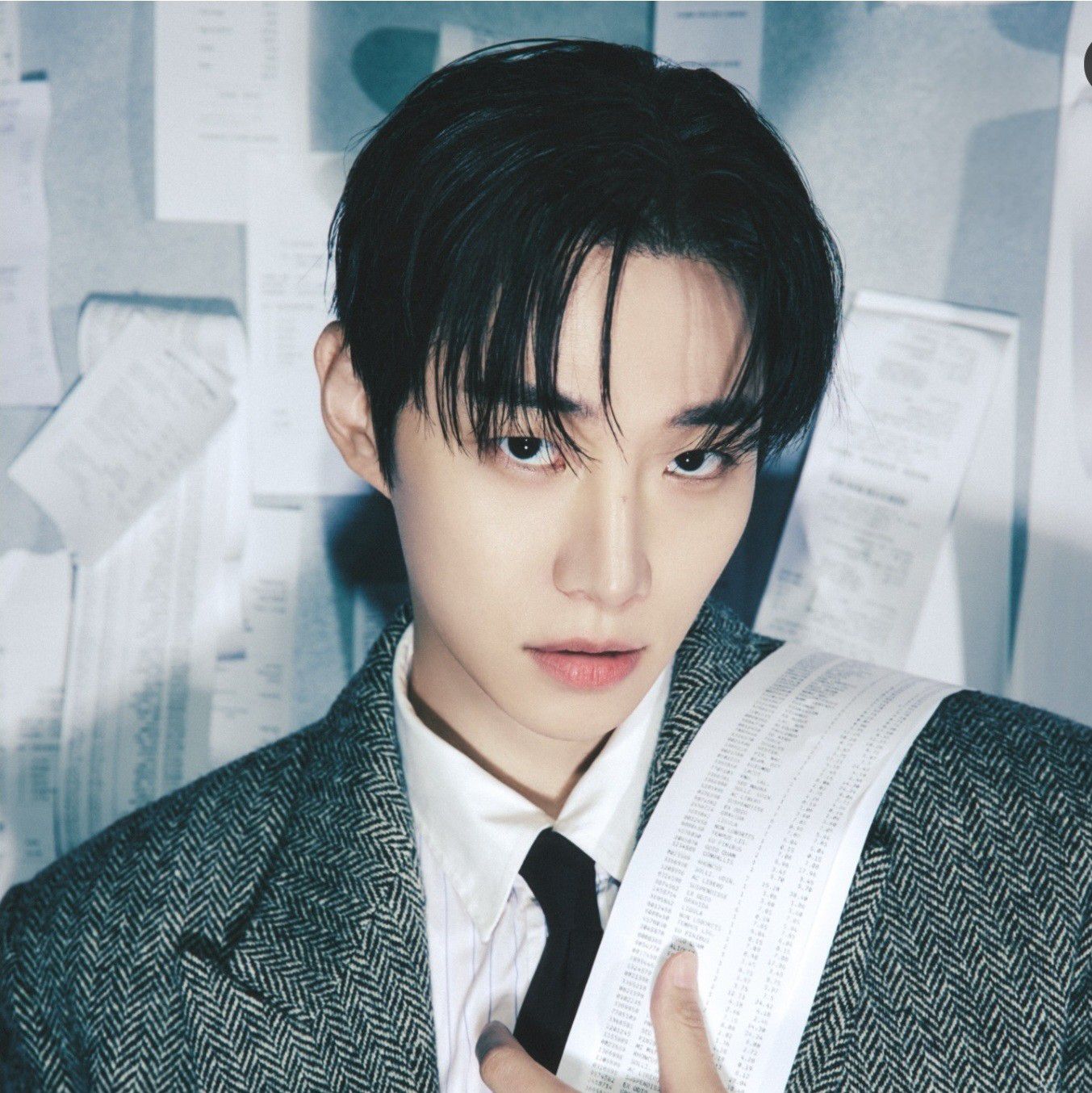 Momen yang diabadikan oleh penggemar Lee Junho