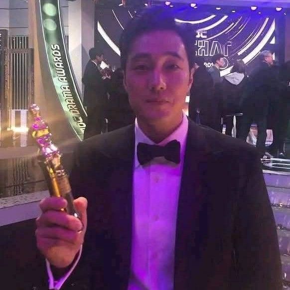 A moment captured by a fan of So Jisub
