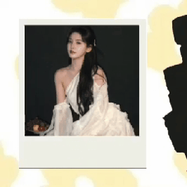Recent activity shot of Zhang Ruonan