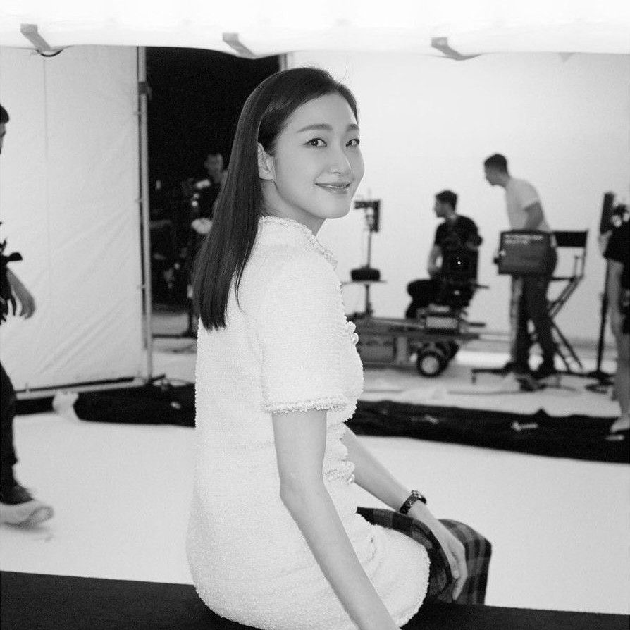 Latest photo of Kim Goeun