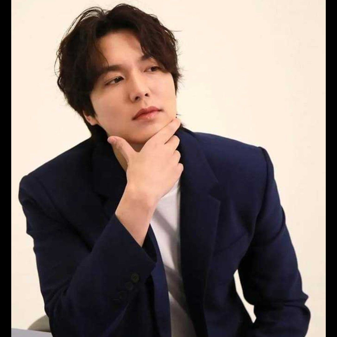Latest photo of Lee Minho