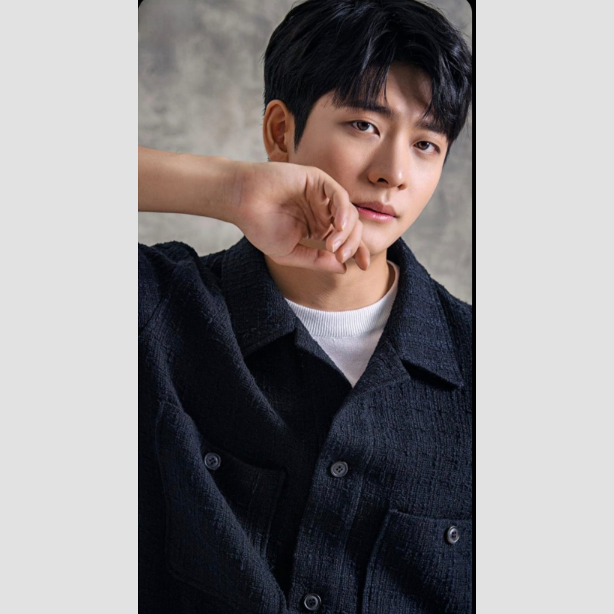 Recent activity shot of Kang Taeoh