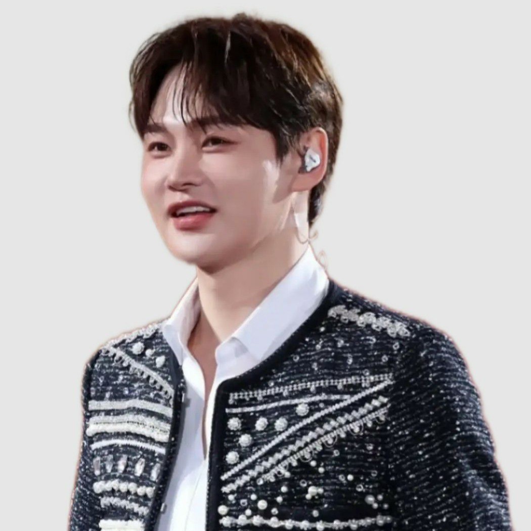 粉絲拍下的朴瑞鎮瞬間