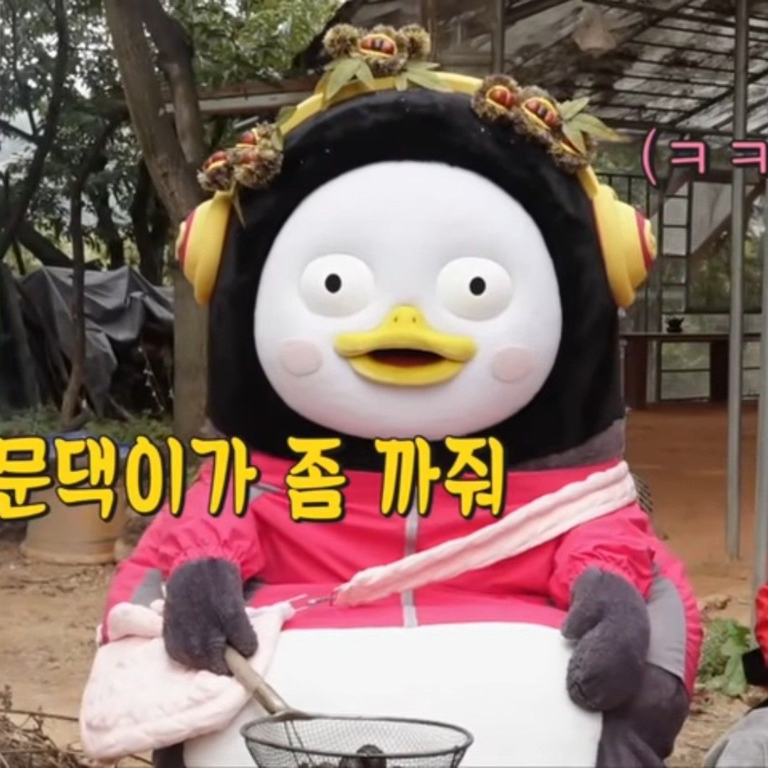 펭수 최근 활동샷