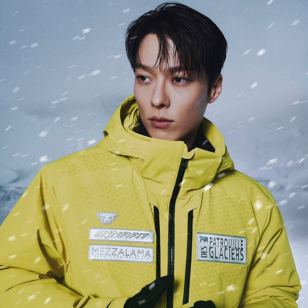 チャン・ギヨンのビハインドカット