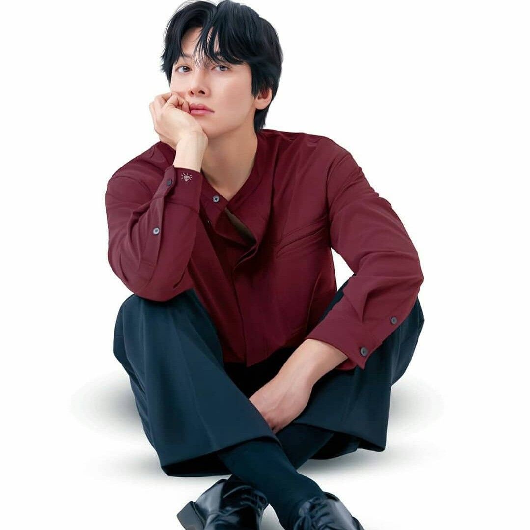 지창욱의 최신 사진