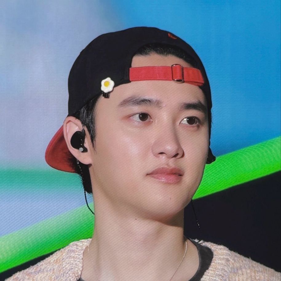 都暻秀 (D.O.)的最新照片