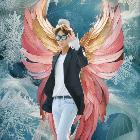 A moment captured by a fan of Lee Joongi