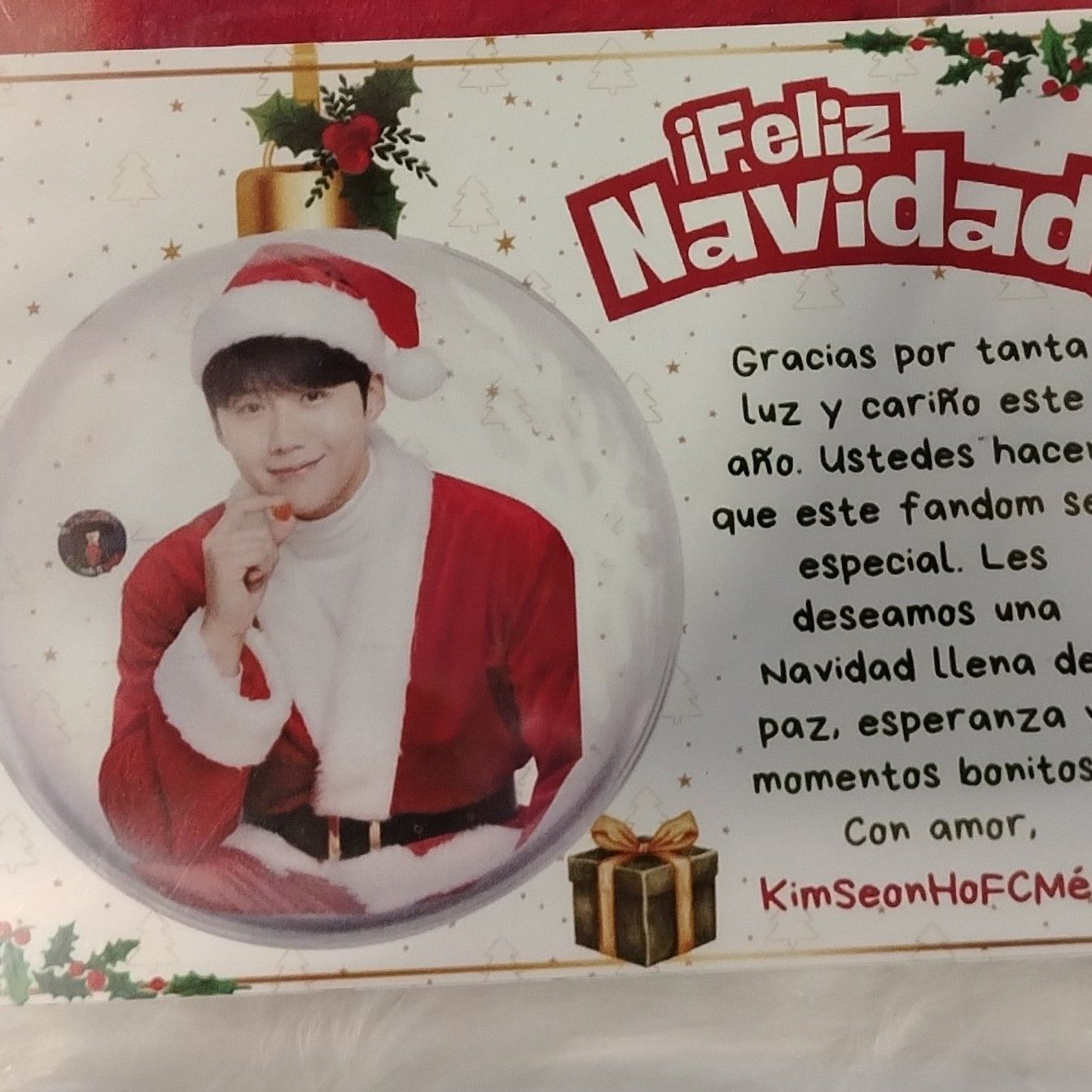 キム・ソンホのビハインドカット