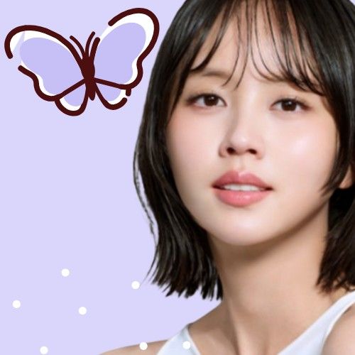 Recent activity shot of Kim Sohyun