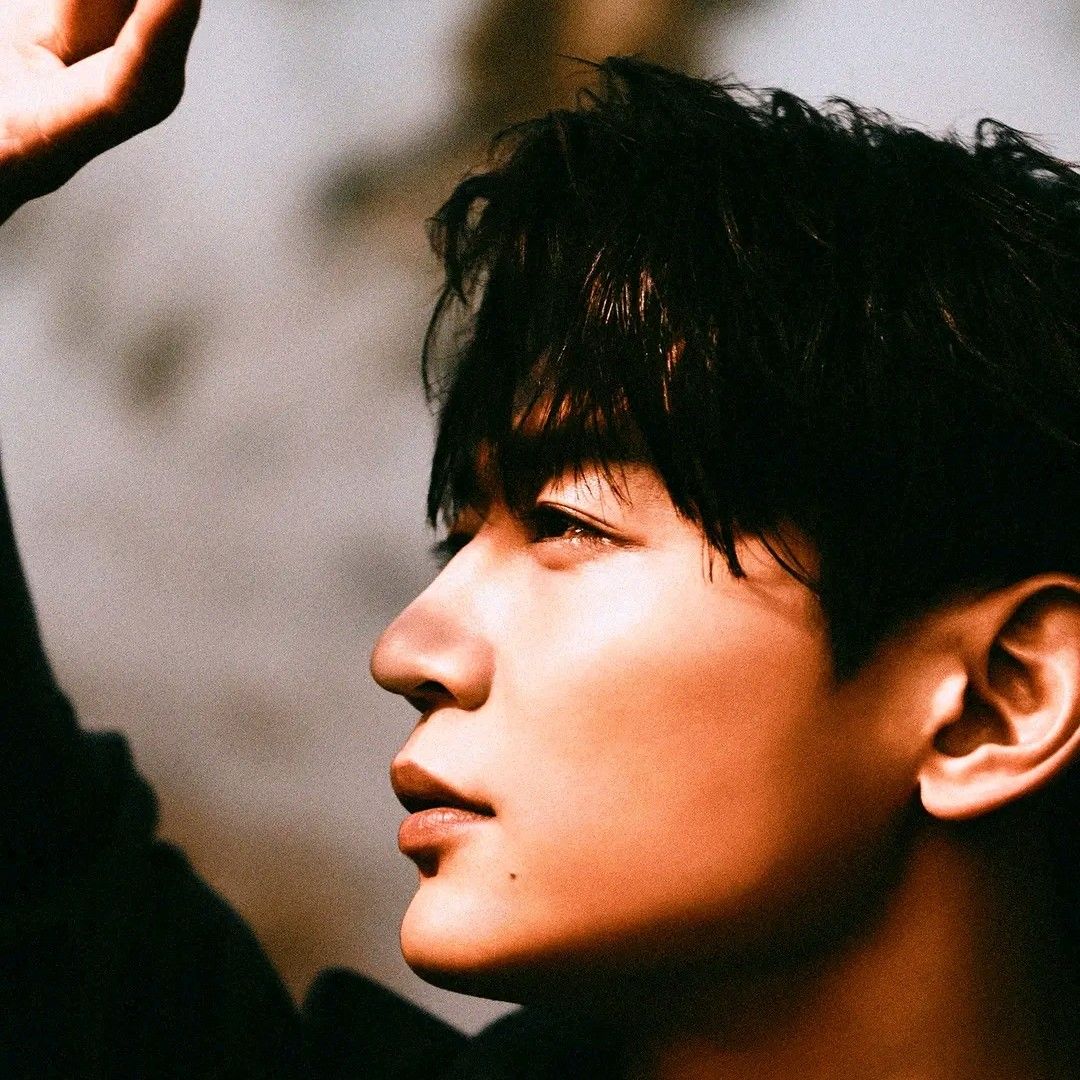 Recent activity shot of Choi Minho