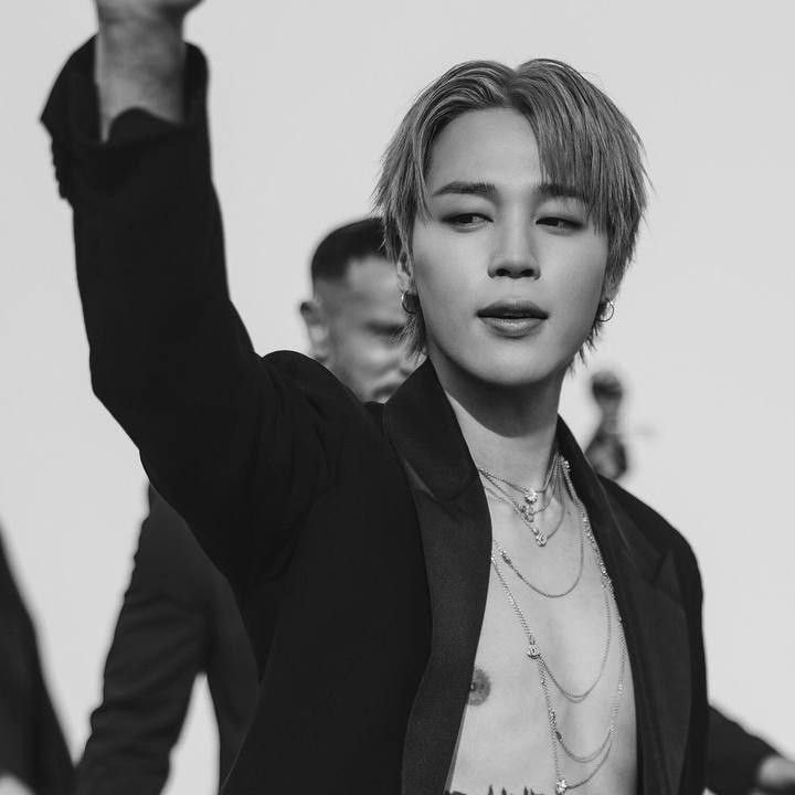 A moment captured by a fan of Ha Jimin