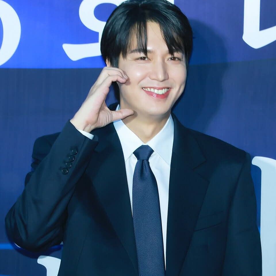 Latest photo of Lee Minho